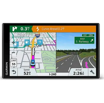 GPS navigace Garmin DriveSmart 61T-D Lifetime