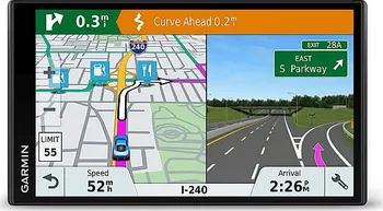 GPS navigace Garmin DriveSmart 61T-D Lifetime