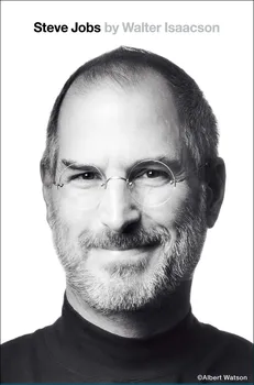 Literární biografie Steve Jobs - Isaacson Walter (SK)