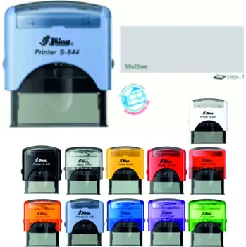 Razítko Razítko S-844 58x22mm