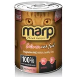Marp Cat konzerva Pure Salmon 370 g
