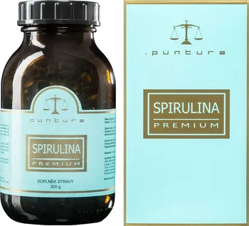 Přírodní produkt Puntura Spirulina Premium 300 g