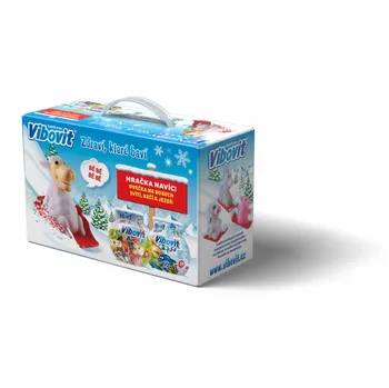 Vibovit Vánoce 2017 Ovečka