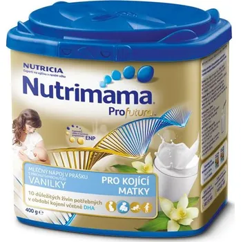 Recenze Nutrimama Profutura vanilka 400 g
