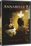 DVD Annabelle 2: Zrození zla (2017)
