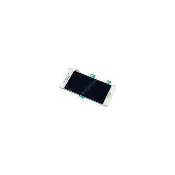 LCD Displej + Dotykové sklo Samsung A310 Galaxy A3 - originál bílá GH97-18249A
