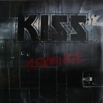 Zahraniční hudba Revenge - Kiss [LP]