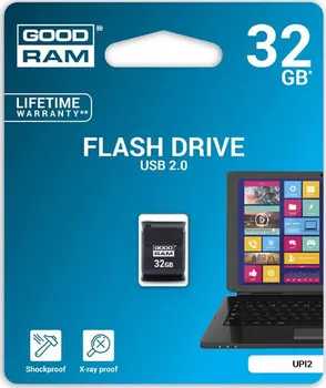 USB flash disk GOODRAM UPI2 32 GB (UPI2-0320K0R11)