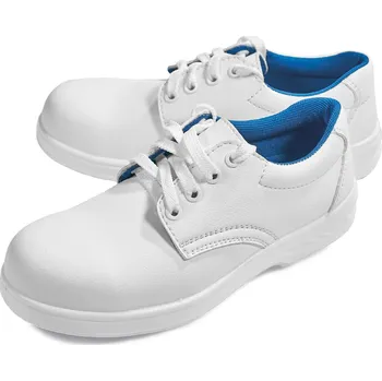 Červa Raven polobotka S2 bílá, 47