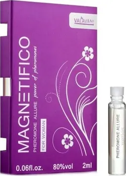 Vzorek parfému Valavani Magnetifico Pheromone Allure pro ženy 2 ml