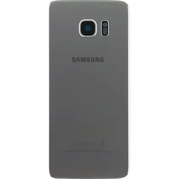 Samsung G935 Galaxy S7 Edge kryt baterie, stříbrný