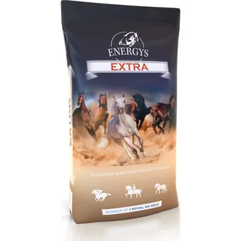 Krmivo pro koně De Heus Energy´s Extra 25 kg