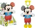 Hračka pro nejmenší Clementoni Baby Mickey Mouse DS46473196