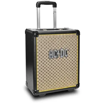 Bluetooth reproduktor iDANCE AC/DC TNT-3 černý/zlatý