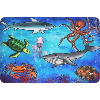 Koberec Kusový koberec Sea World 110x160cm