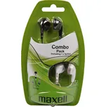 Maxell 303457 Combo Pack EBC2 černá