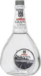 Barbero Grappa La Bianca 40% 0,7 l