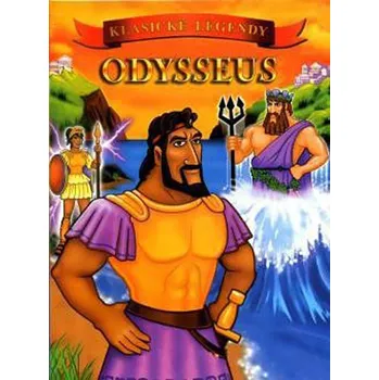 DVD film DVD Odysseus (2012) 