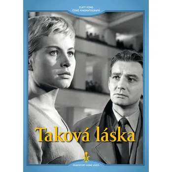 DVD film DVD Taková láska (1959)
