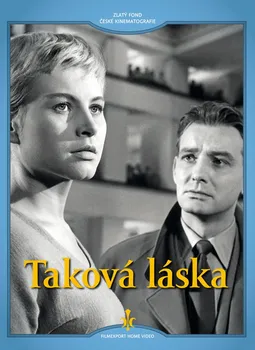 DVD film DVD Taková láska (1959)