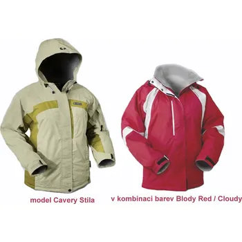 Cavery Stila Blody Red / Cloudy 38