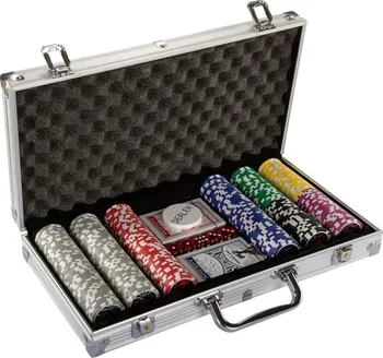 Pokerové sada Tuin Ultimate 300 ks