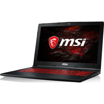 Notebook MSI GL62M 7RDX-1893CZ