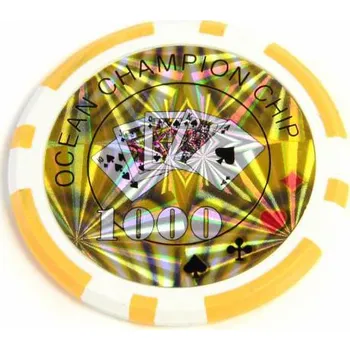 Poker Garthen 994 Ocean 1000 - 50 ks