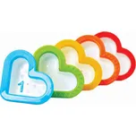 Munchkin Vodní misky srdíčko