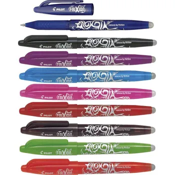 gelový roller Pilot FriXion ball, hrot 0,7mm - oranžová