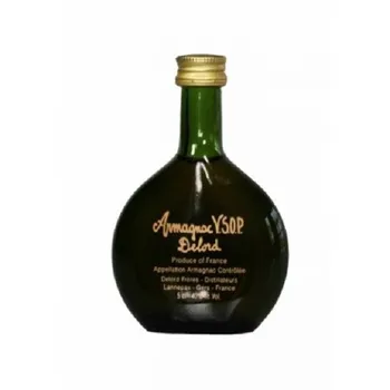 Brandy Armagnac Delord V.S.O.P. 40 % 0,05 l