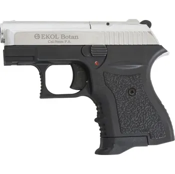 Ekol Botan 9 mm, chrom