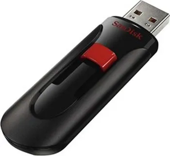 USB flash disk SanDisk Cruzer Glide 256 GB (SDCZ60-256G-B35)