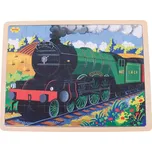Bigjigs Toys Vlak Flying Scotsman 35…