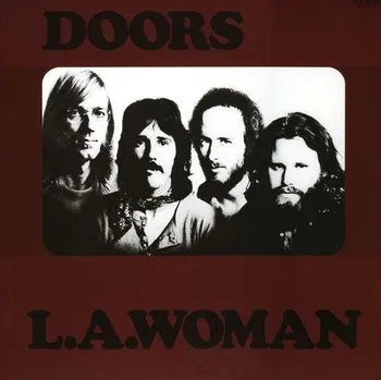 Zahraniční hudba L.A.Woman - The Doors