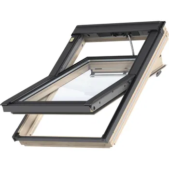 VELUX Elektricky ovládané okno GGL 306821 Integra rozměr: PK10 94x160 cm