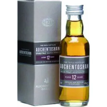 Whisky Auchentoshan 12 y.o. 40%