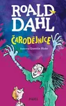 Čarodějnice - Roald Dahl (2017, pevná)