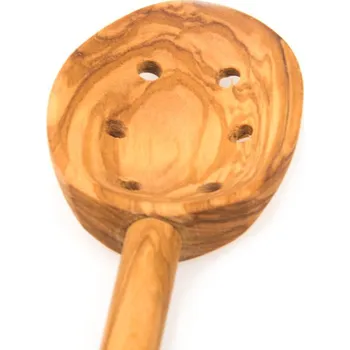 Vařečka Vařečka děrovaná oválná 30 cm