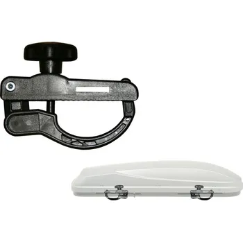 Střešní box Kompletní montážní sada rychloupínáků NEUMANN.