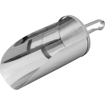 Obracečka Lopatka na mouku nerez 0,4l d.15cm