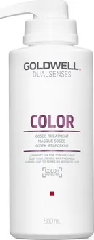 Vlasová regenerace Goldwell Dualsenses Color 60sec Treatment 500 ml
