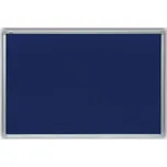2x3 Filcová tabule rám ALU23 modrá 100…