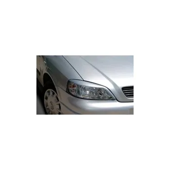 Přední světlomet Mračítka předních světlometů Opel Astra G -- rok výroby 98-2003