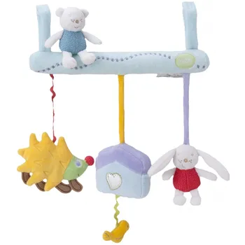 Kolotoč nad postýlku Pioupiou Ježek Malli