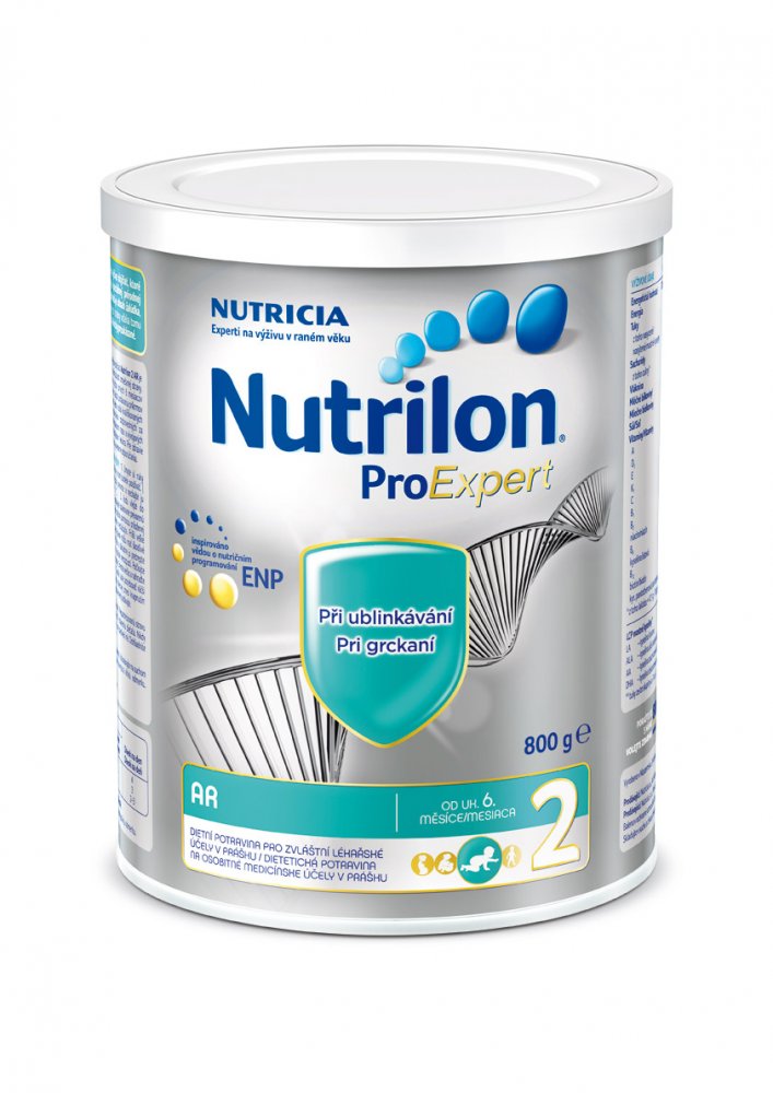 Nutricia Nutrilon 2 AR ProExpert od 468 Kč Zbozi cz