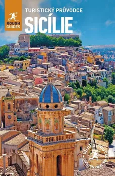 kniha Sicílie: Turistický průvodce - Ros Belfordová