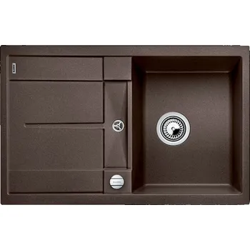 Granitový dřez Blanco Metra 45 S-F s excentrem