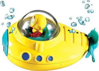 Hračka pro nejmenší Munchkin Žlutá ponorka do vany