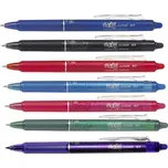 roller Pilot FriXion Cliker, hrot 0,7mm - růžová